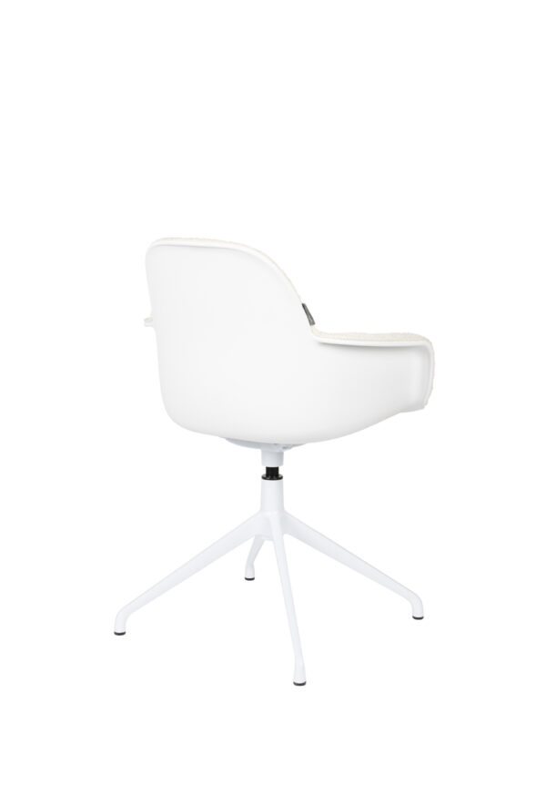 Zuiver Albert Kuip Swivel kontoritool käetugedega
