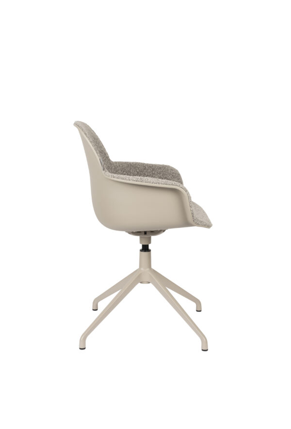 Zuiver Albert Kuip Swivel kontoritool käetugedega