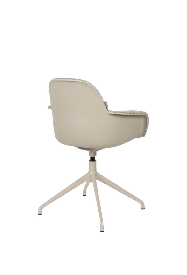 Zuiver Albert Kuip Swivel kontoritool käetugedega