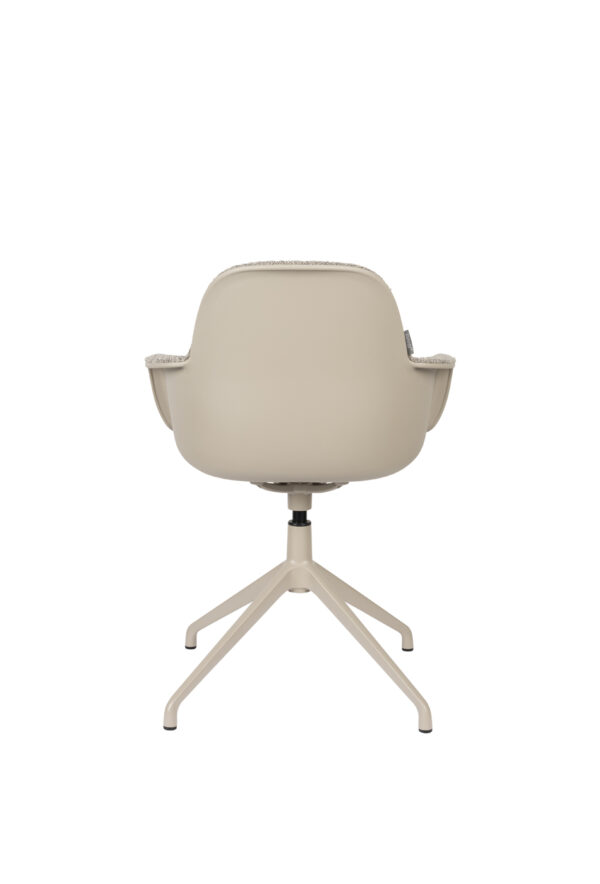 Zuiver Albert Kuip Swivel kontoritool käetugedega