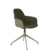 Zuiver Albert Kuip Swivel kontoritool käetugedega