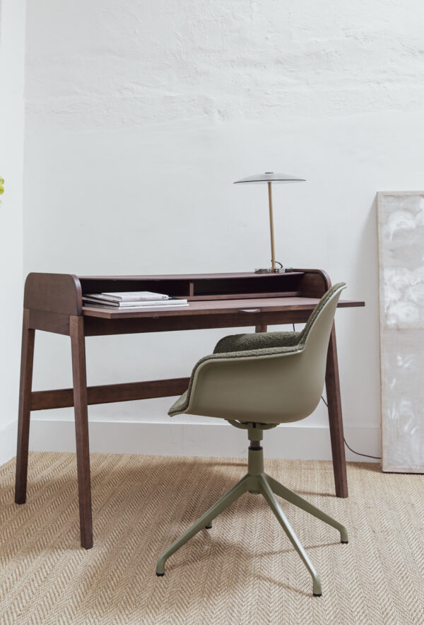 Zuiver Albert Kuip Swivel kontoritool käetugedega