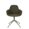 Zuiver Albert Kuip Swivel kontoritool käetugedega