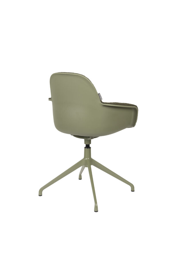 Zuiver Albert Kuip Swivel kontoritool käetugedega