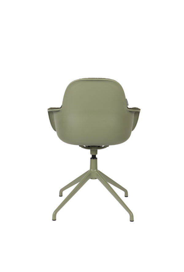 Zuiver Albert Kuip Swivel kontoritool käetugedega