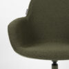 Zuiver Albert Kuip Swivel kontoritool käetugedega