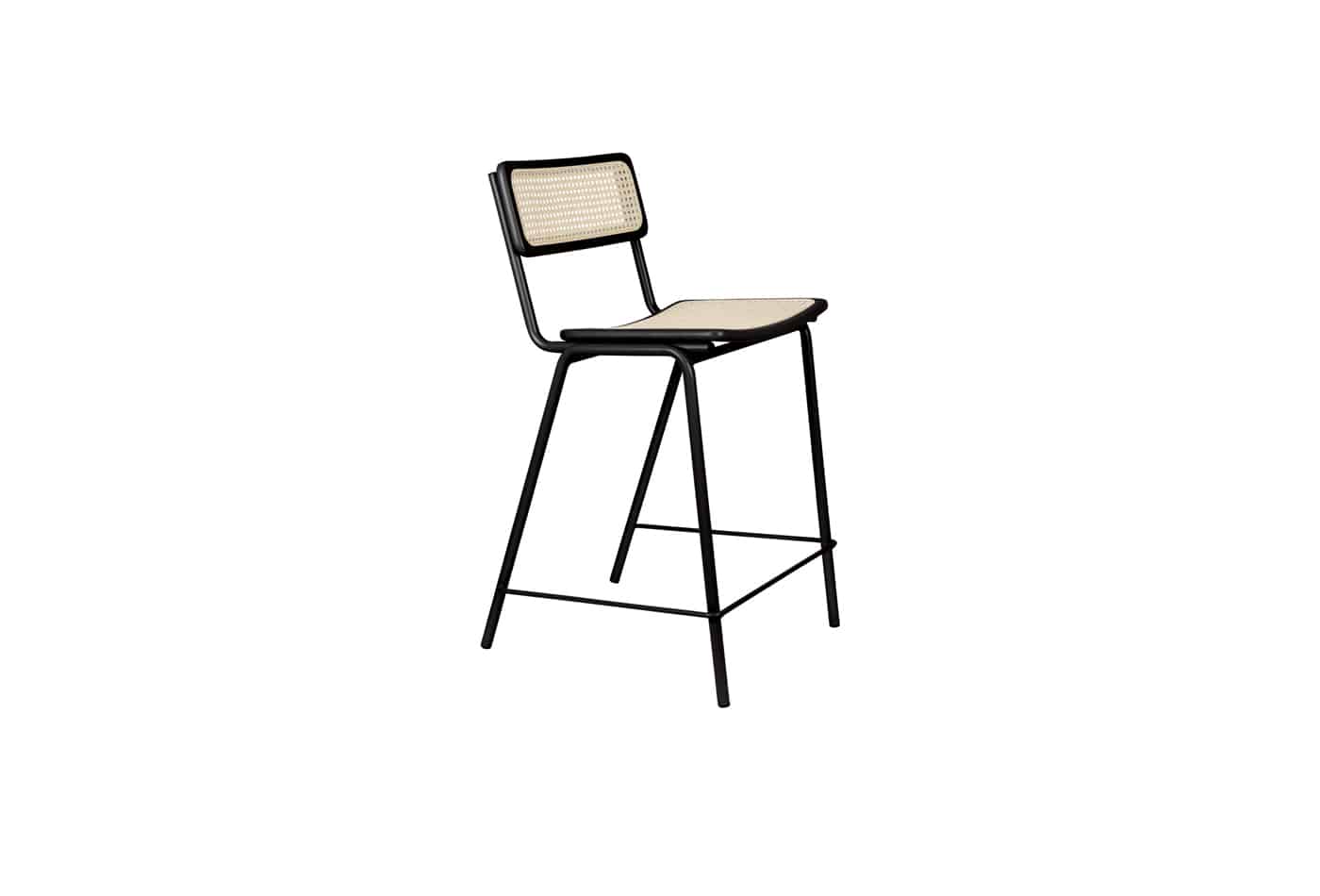 ZUIVER Jort counter tool must/naturaalne