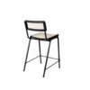 ZUIVER Jort counter tool must/naturaalne