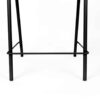 ZUIVER Jort counter tool must/naturaalne