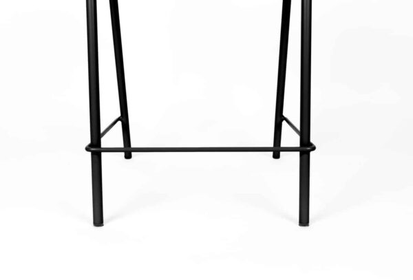 ZUIVER Jort counter tool must/naturaalne