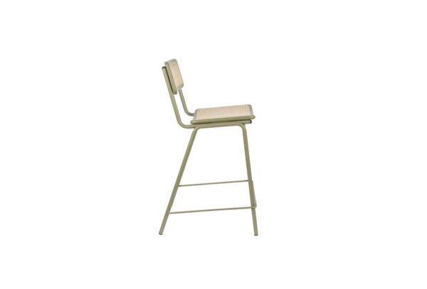 ZUIVER Jort counter tool must/naturaalne