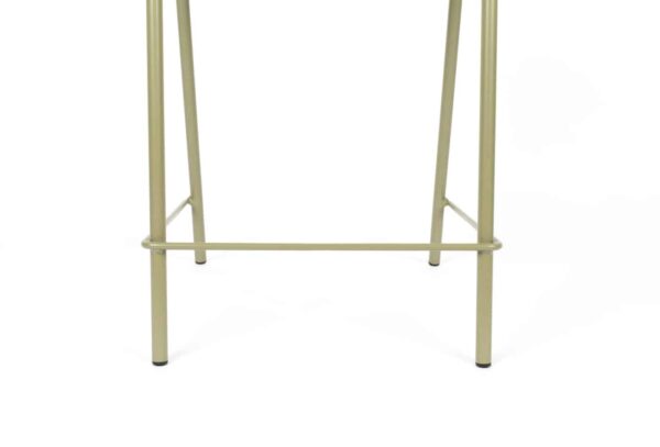 ZUIVER Jort counter tool must/naturaalne