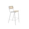ZUIVER Jort counter tool must/naturaalne