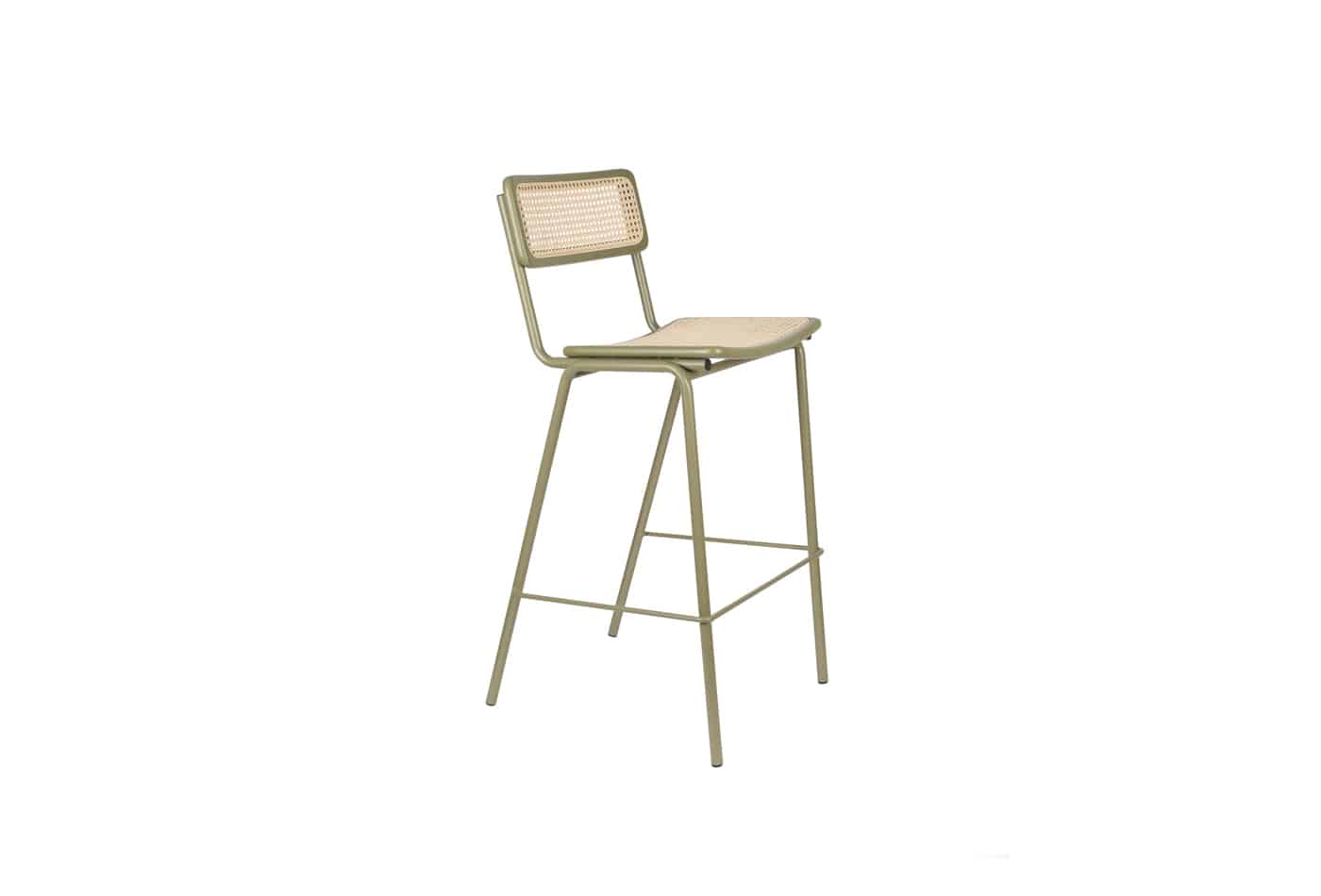ZUIVER Jort counter tool must/naturaalne