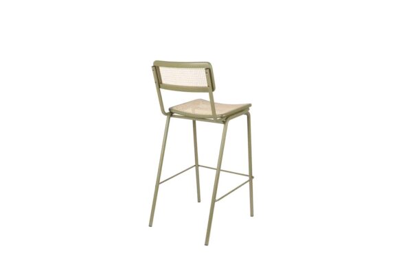 ZUIVER Jort counter tool must/naturaalne