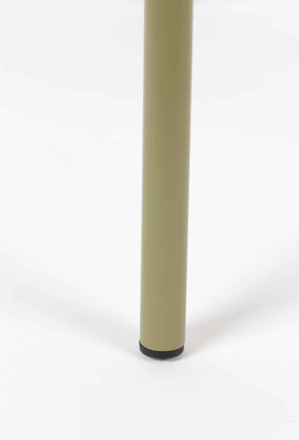 ZUIVER Jort counter tool must/naturaalne