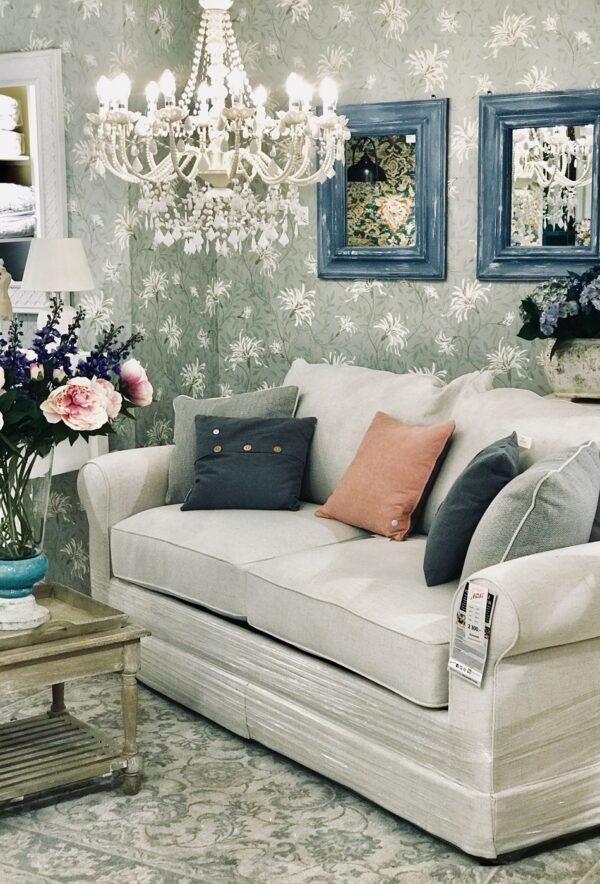 1838 Wallcoverings fliistapeet 1601-101-04