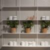 1838 Wallcoverings fliistapeet 1601-107-04