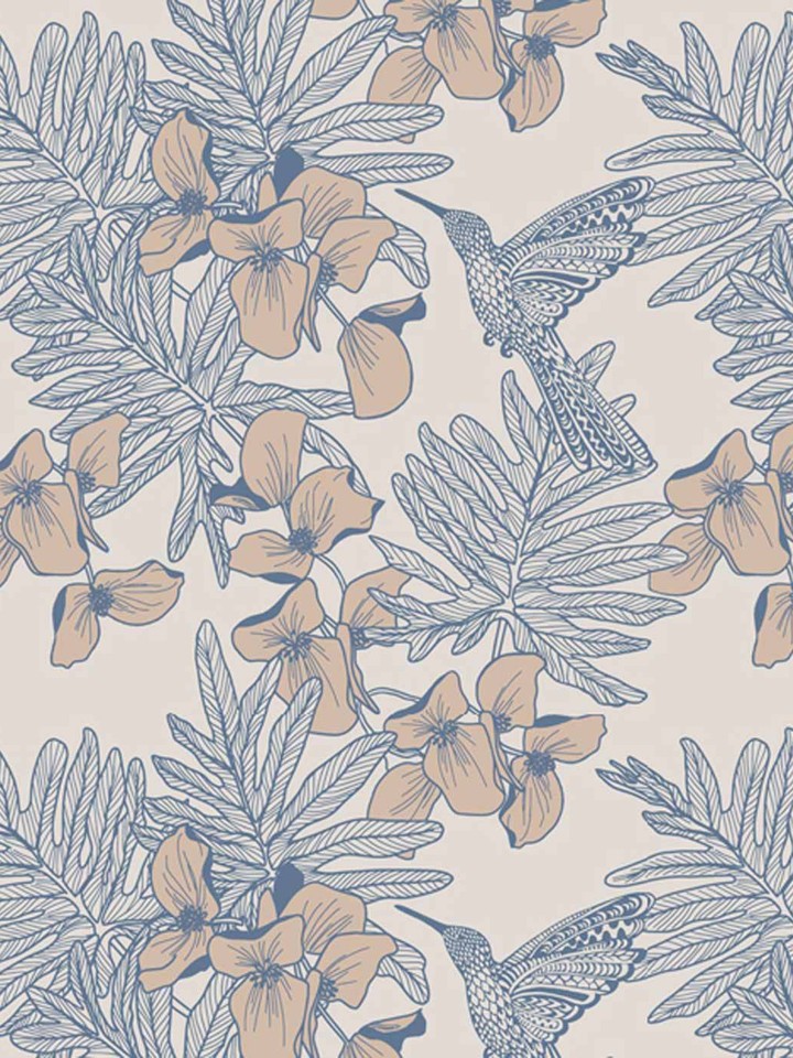 1838 Wallcoverings fliistapeet 1804-117-02