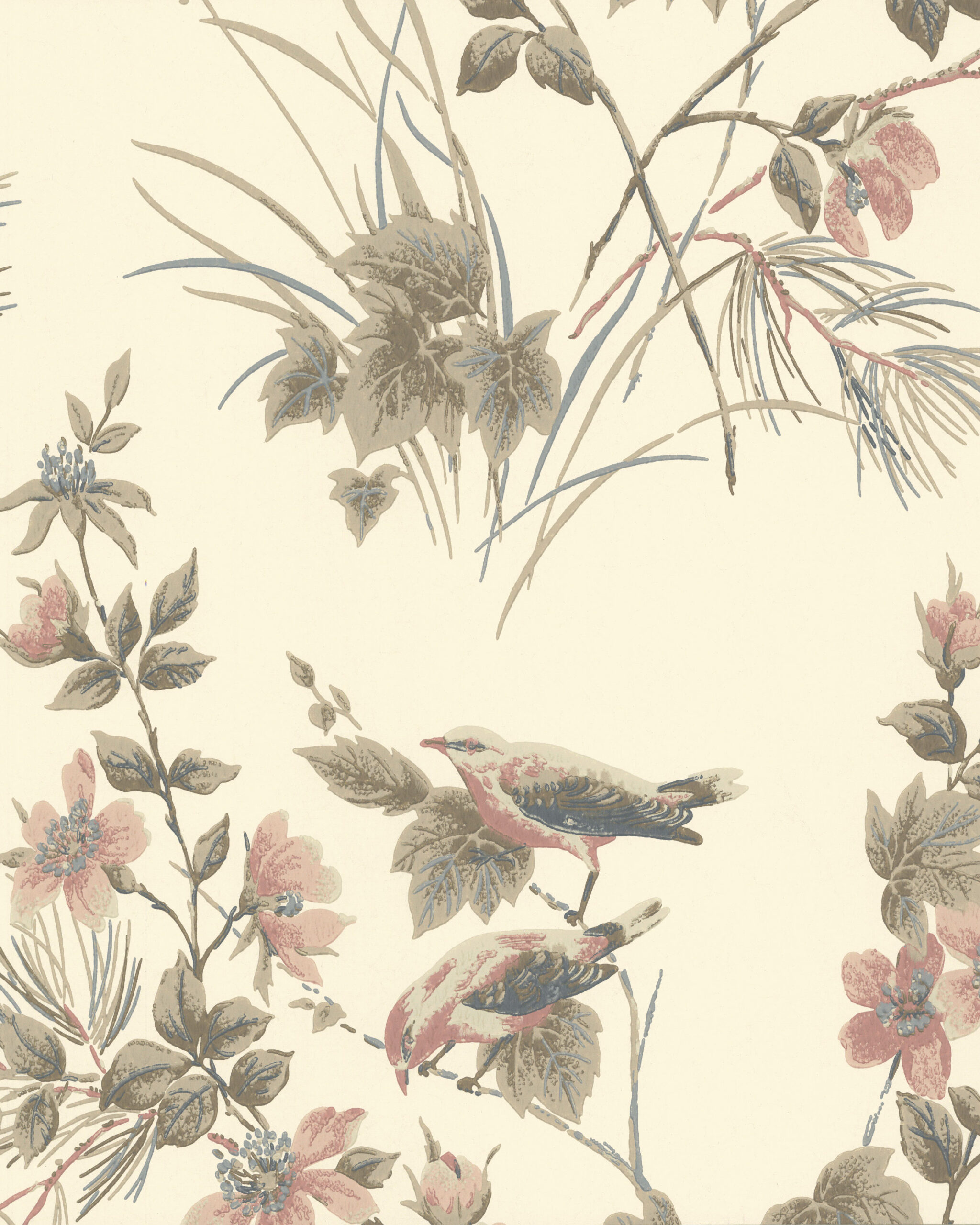 1838 Wallcoverings fliistapeet 1601-100-03