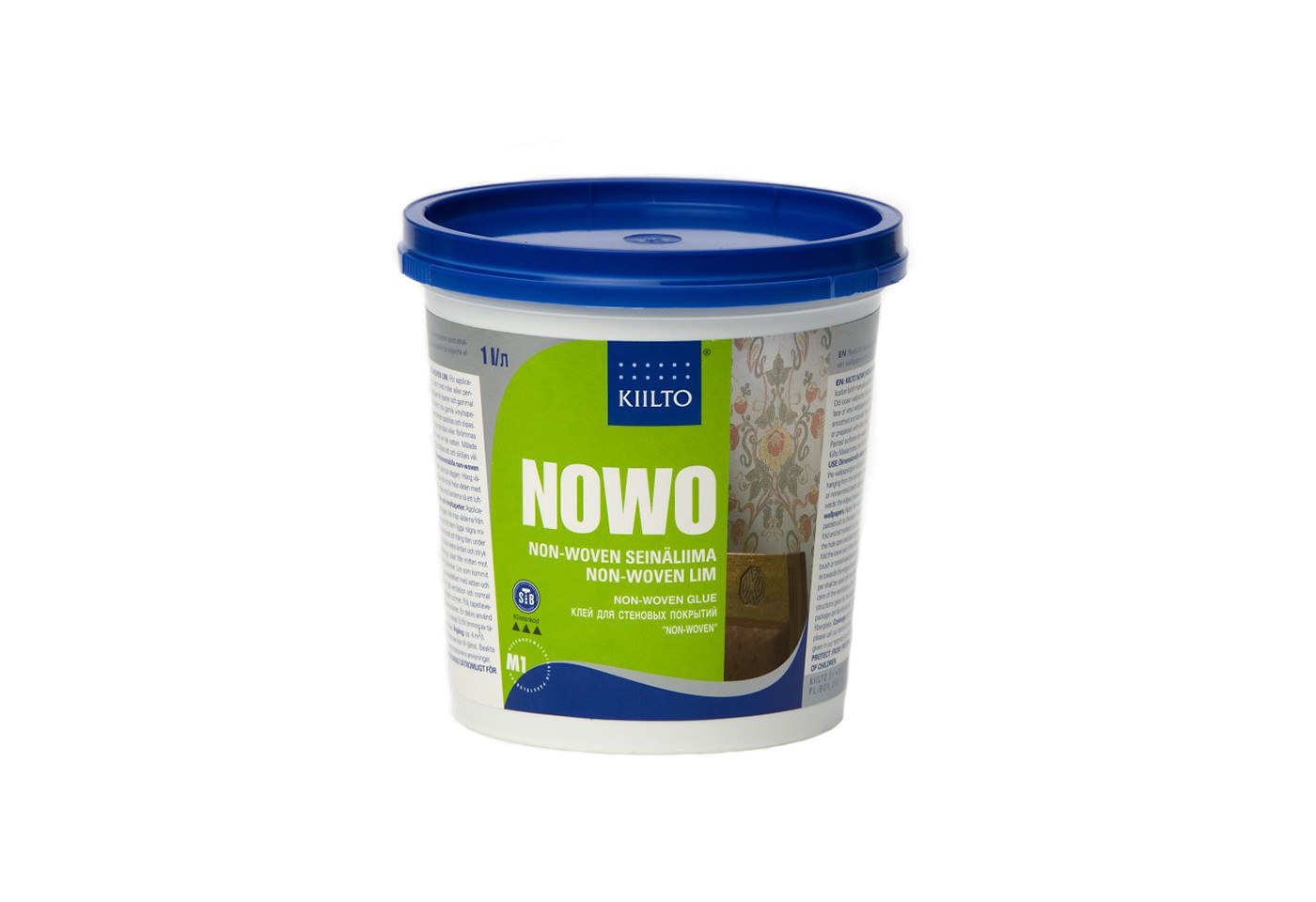 Kiilto Nowo fliistapeediliim, 1L