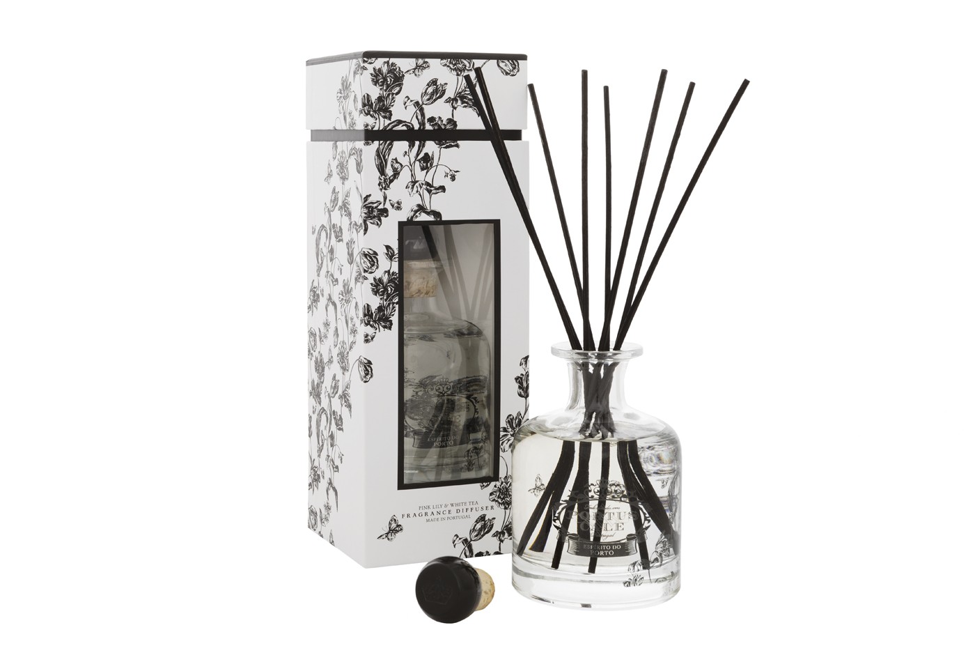Difuuser Castelbel - Floral Toile 250ml