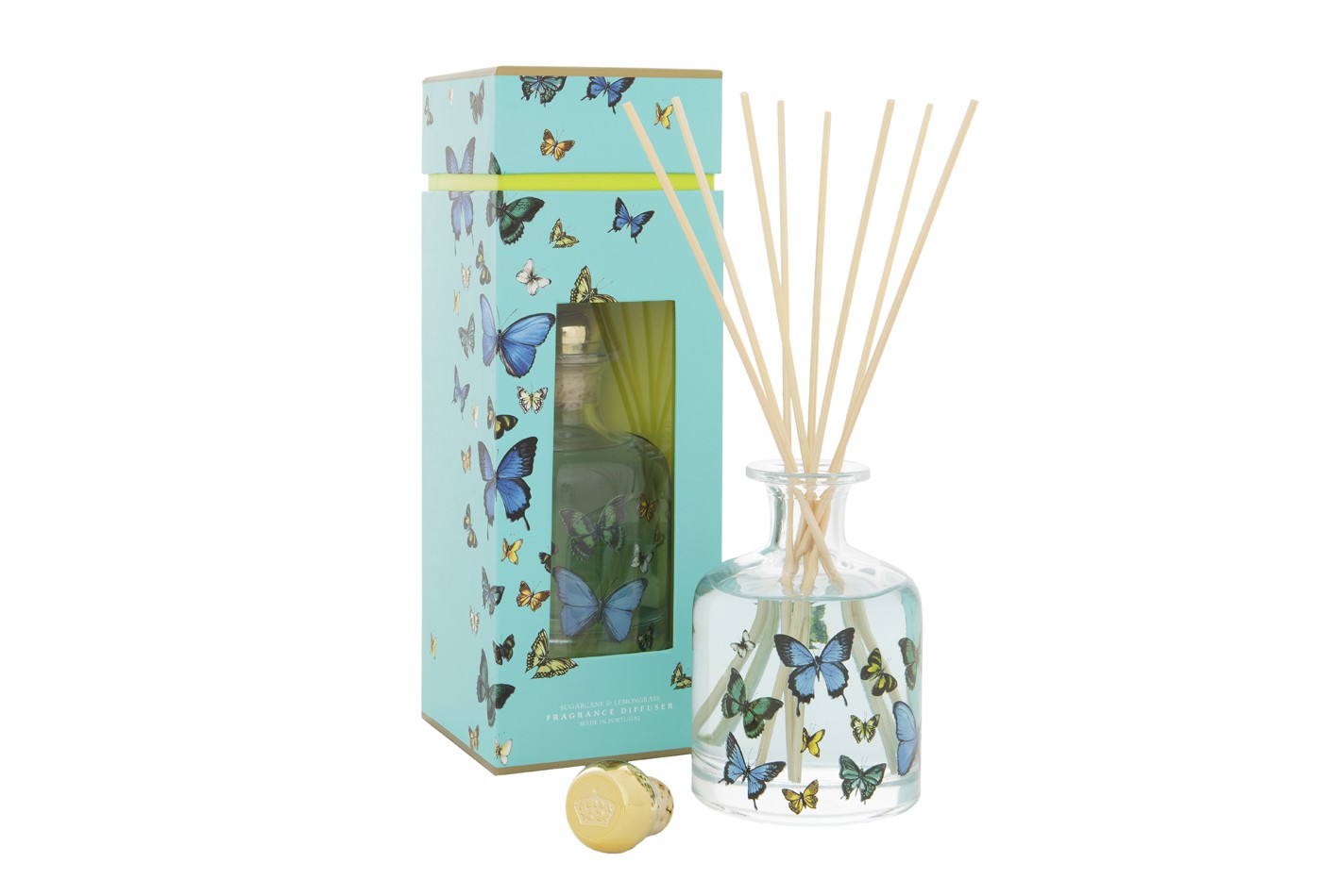 Castelbel Portus Cale Butterfly difuuser 250 ml