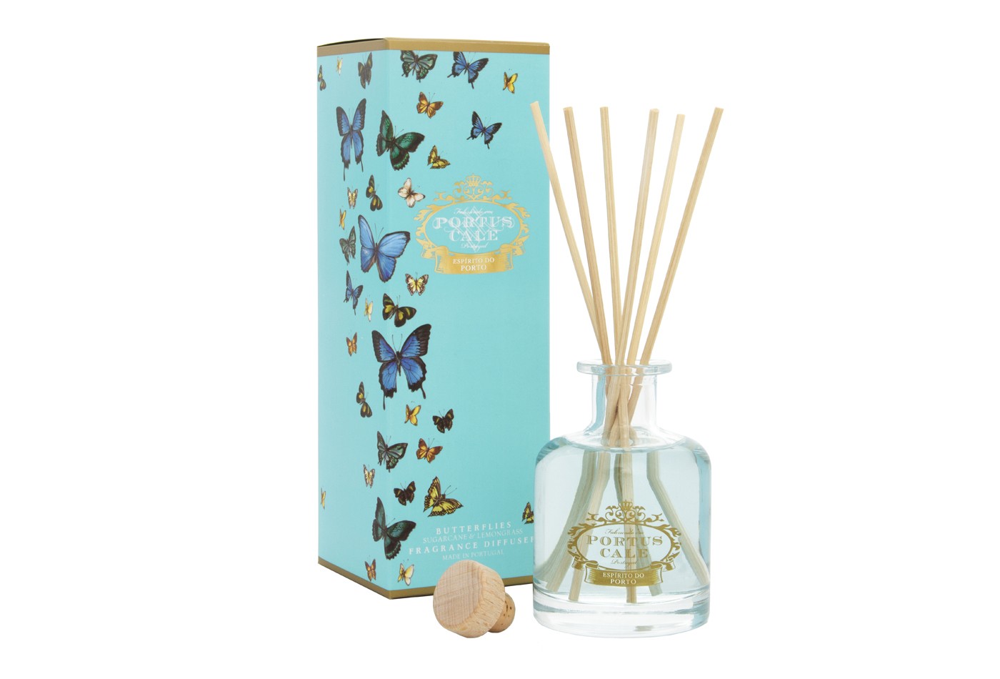 Difuuser Castelbel - Butterfly 100 ml