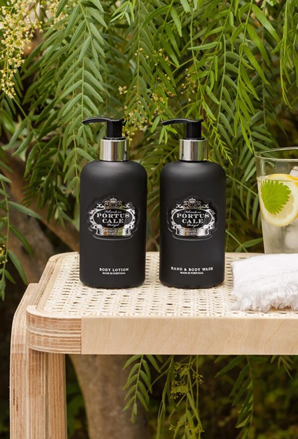 Castelbel Portus Cale Gold&Blue difuuser 100ml