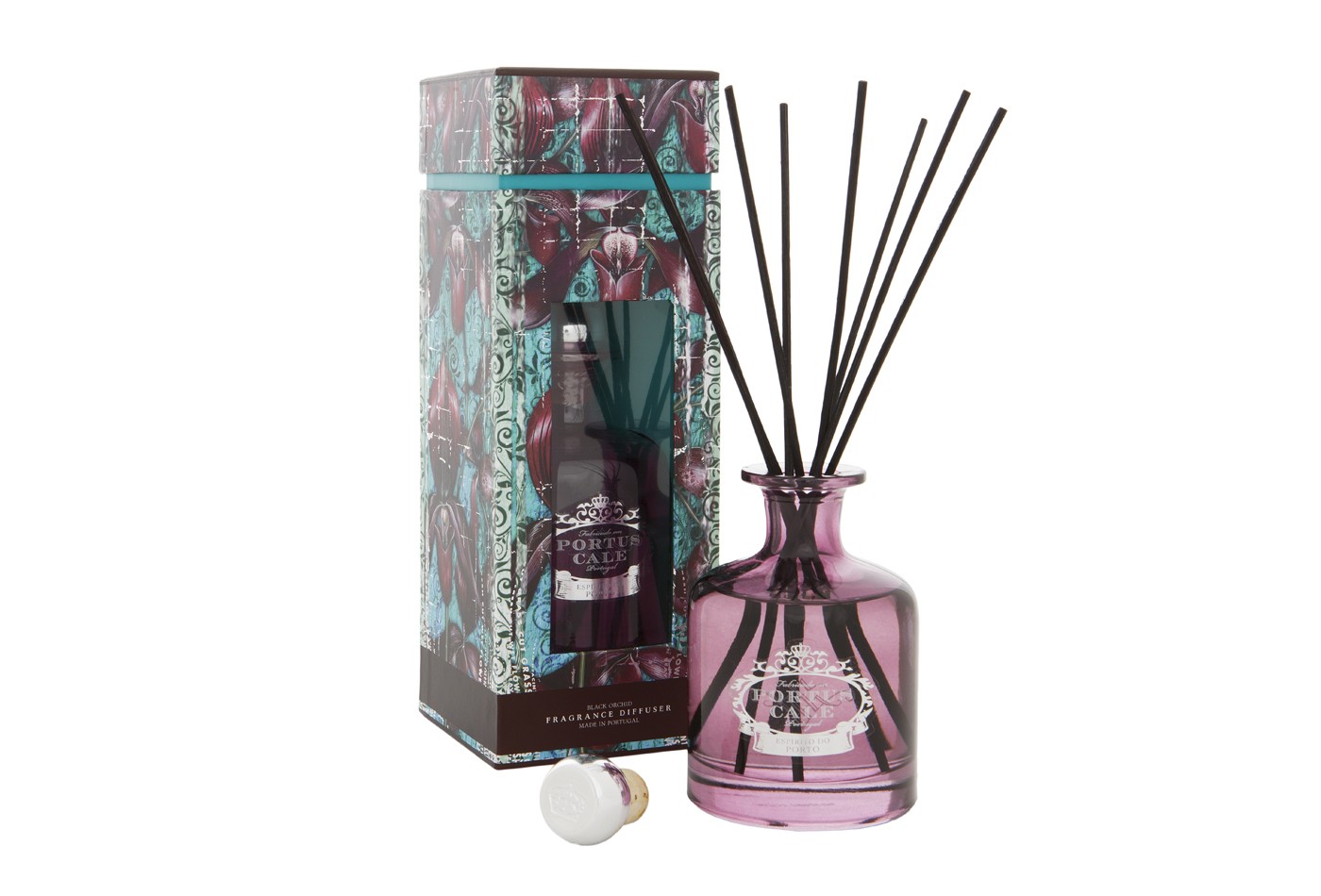Difuuser Castelbel - Black Orchid 250ml