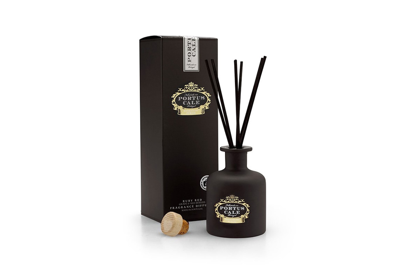 Castelbel difuuser Ruby Red 100ml