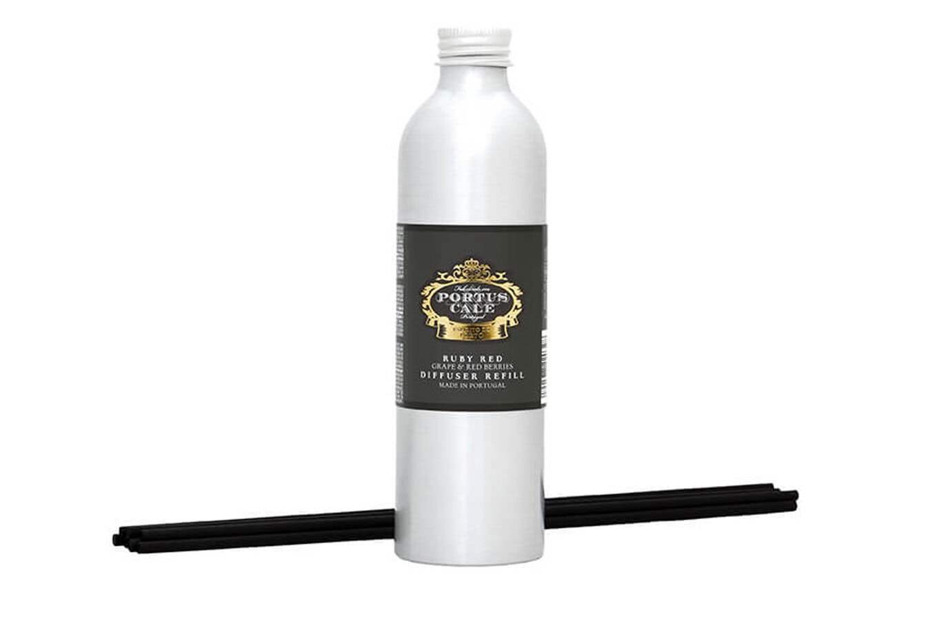 Castelbel Ruby Red difuuseri täitepudel 250ml