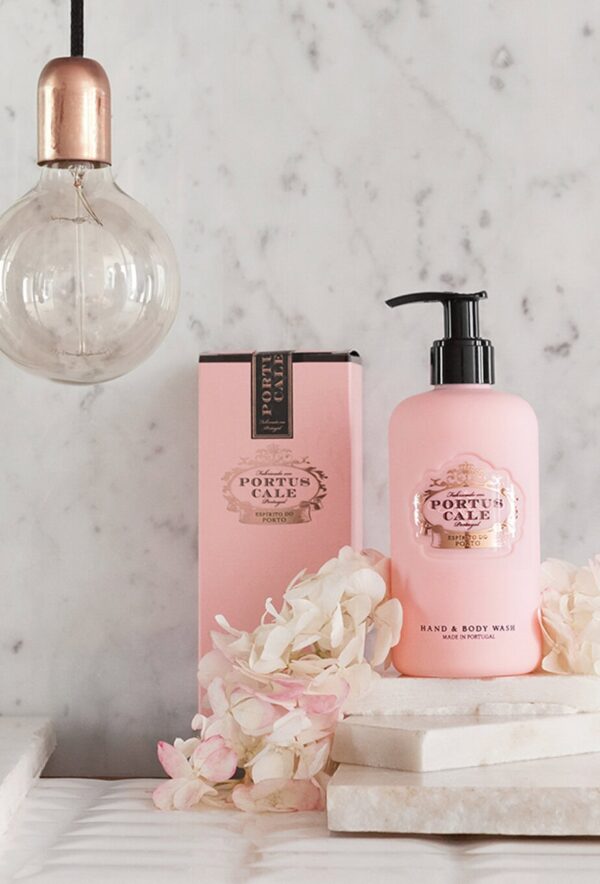 Castelbel Rose Blush käte- ja kehaseep 300ml