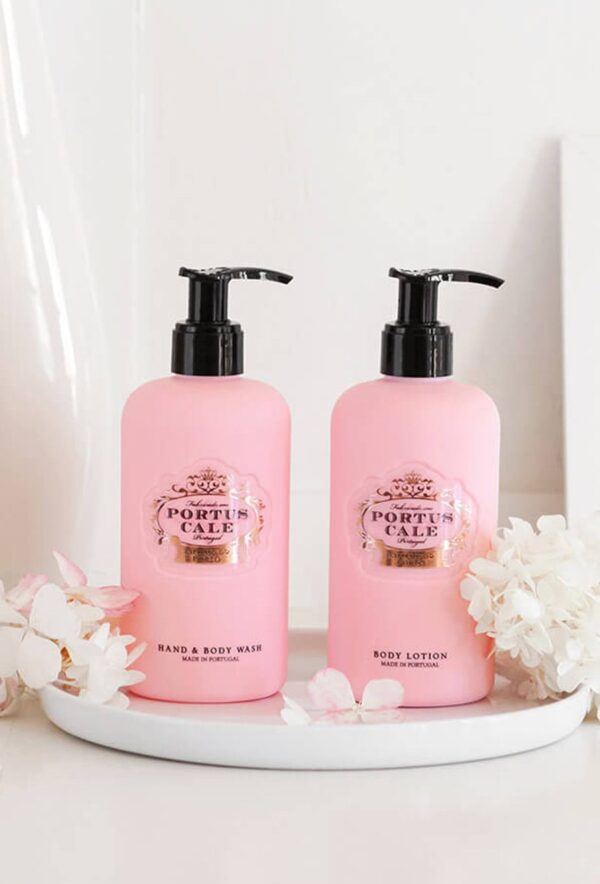 Castelbel Rose Blush käte- ja kehaseep 300ml