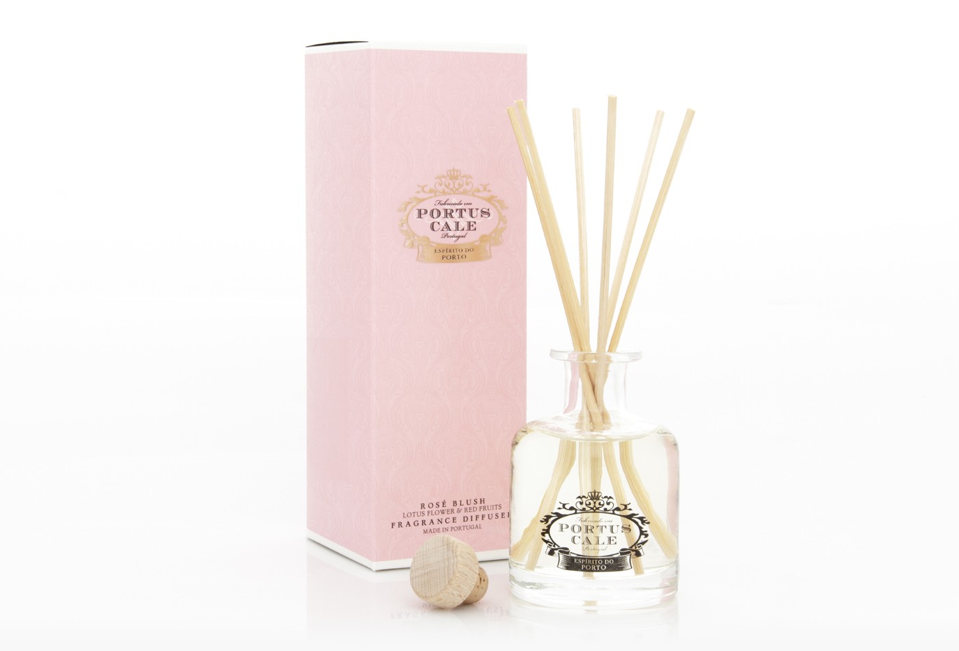 Difuuser Castelbel - Rose Blush 100 ml