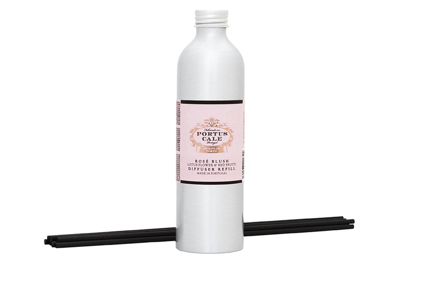 Castelbel Rose Blush difuuseri täitepudel 250ml