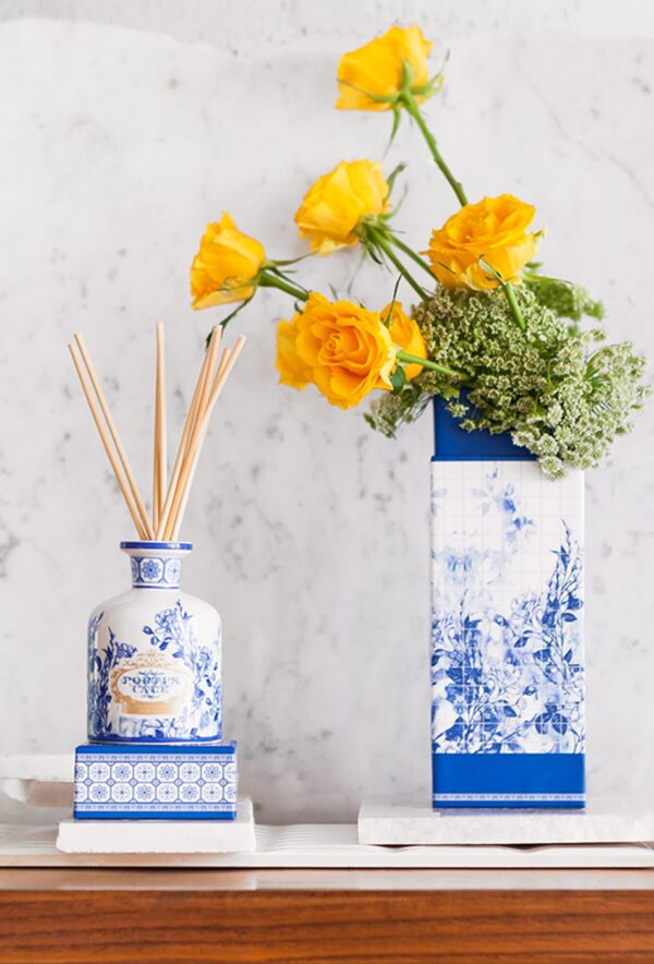 Castelbel Portus Cale Gold & Blue difuuser 250ml