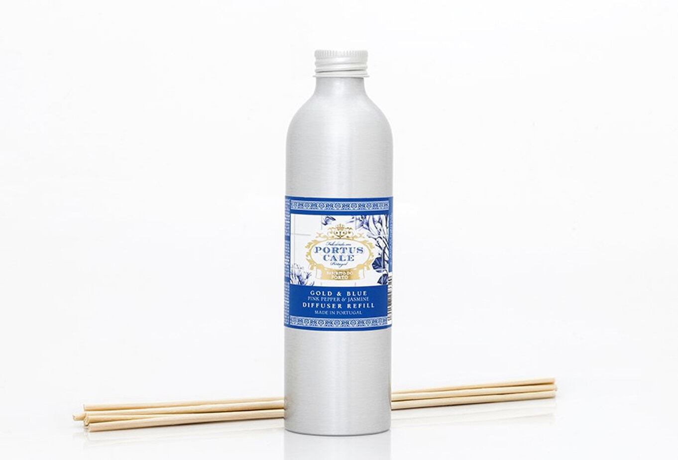 Castelbel Gold&Blue difuuseri täitepudel 250ml