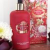 Castelbel - Portus Cale Ruby Red  käte- ja kehaseep 300ml