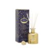 Castelbel - Portus Cale Festive Blue difuuser kuldne pudel 250ml