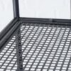 Riiul metall lahtine 2 erinevat suurust