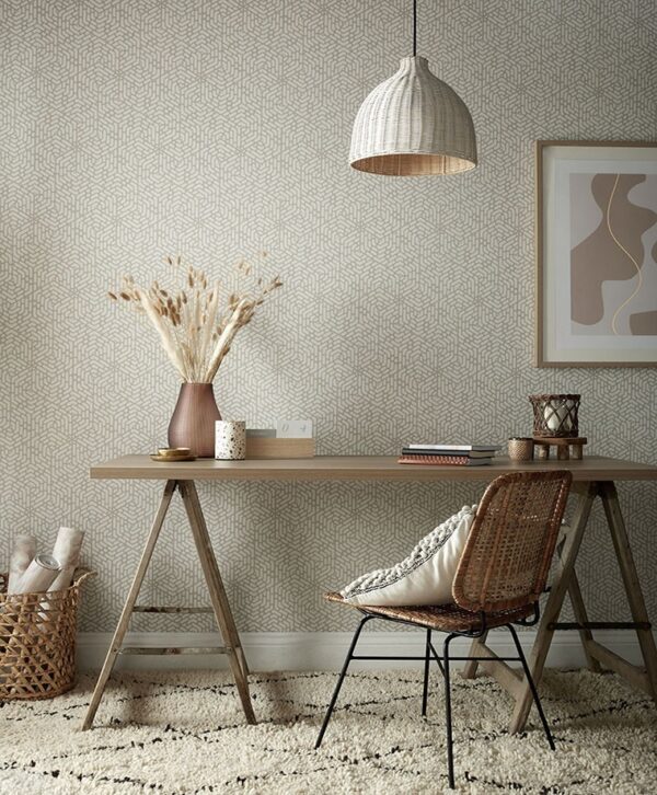 1838 Wallcoverings fliistapeet 2008-148-02