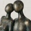 Kuju "istuv paarike"