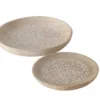 Taldrik mango puidust