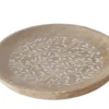 Taldrik mango puidust