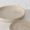 Taldrik mango puidust