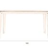 DUTCHBONE Scuola laud 140x70cm