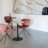 Zuiver Snow Bistroo laud 2 erinevat viimistlust