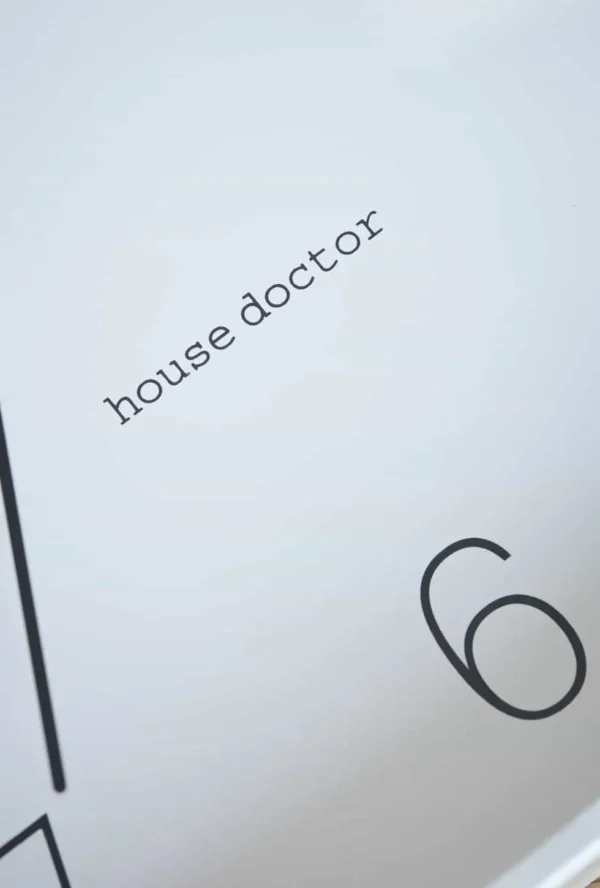 House Doctor seinakell Shape