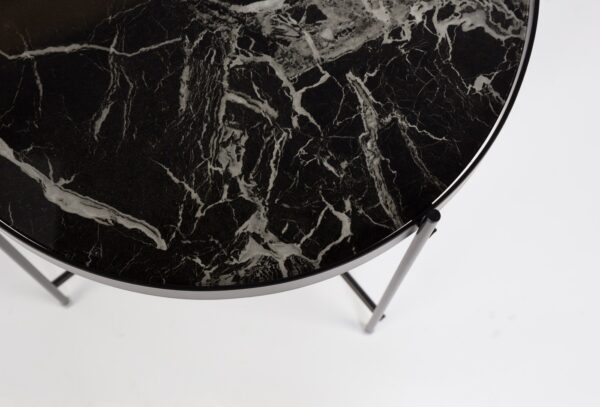 ZUIVER Cupid Marble küljelaud - 2 värvi